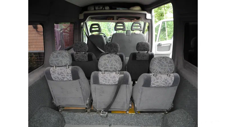 Peugeot Boxer 2008 - 19