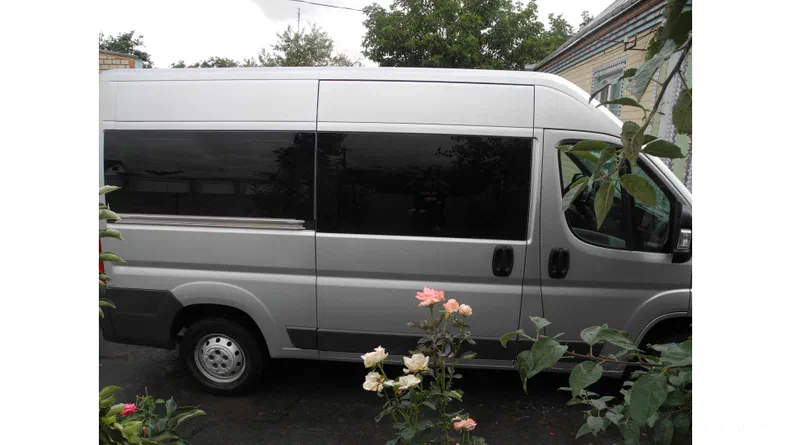 Peugeot Boxer 2008 - 7