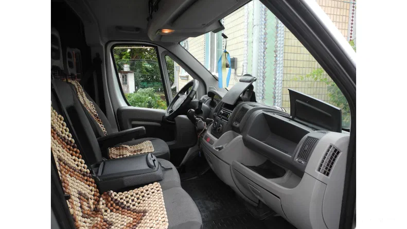 Peugeot Boxer 2008 - 8