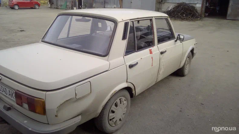 Wartburg 1.3 1991