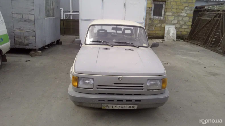 Wartburg 1.3 1991