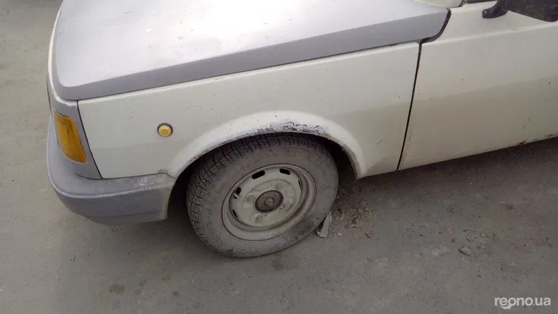 Wartburg 1.3 1991 - 5