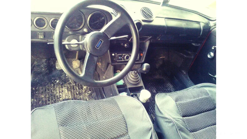 Lada (ВАЗ) 2103 1976