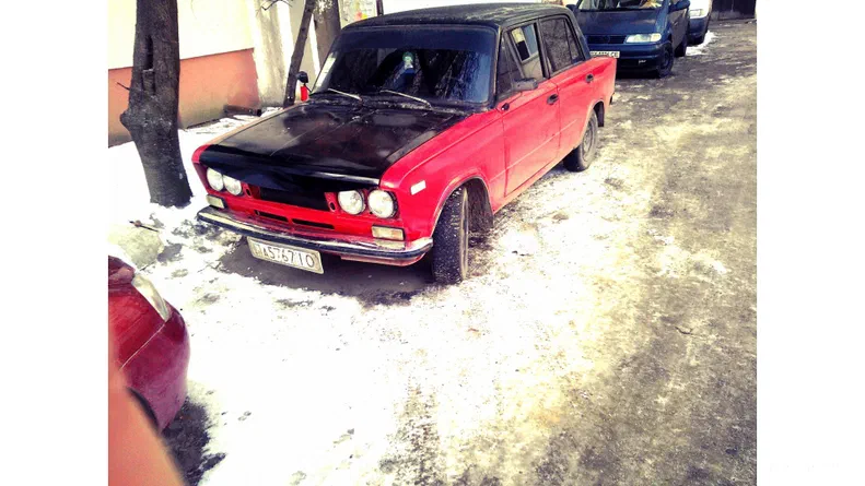 Lada (ВАЗ) 2103 1976