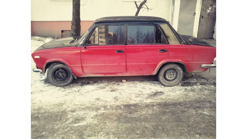Lada (ВАЗ) 2103 1976