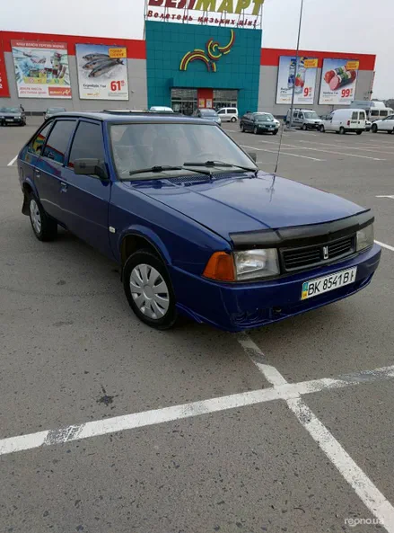 Москвич 2141 1995