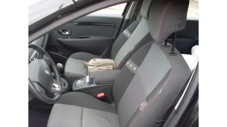 Renault Scenic 2013 - 13