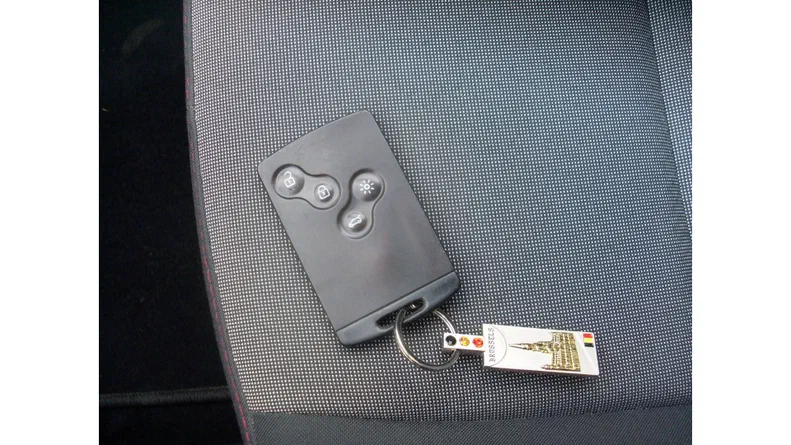 Renault Scenic 2013 - 21