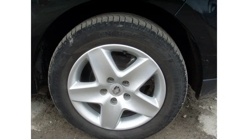 Renault Scenic 2013 - 8