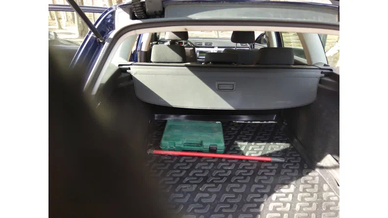 Volkswagen Passat 2008 - 5