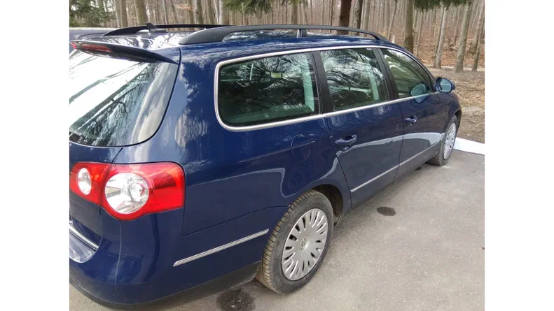 Volkswagen Passat 2008