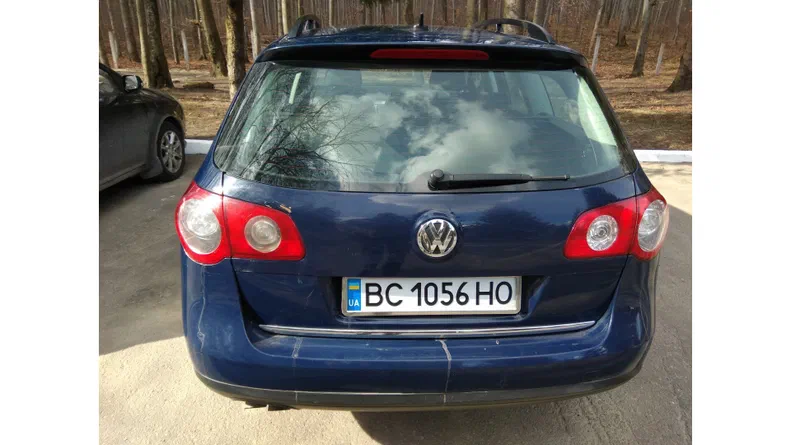 Volkswagen Passat 2008