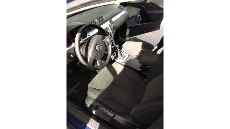 Volkswagen Passat 2008 - 6