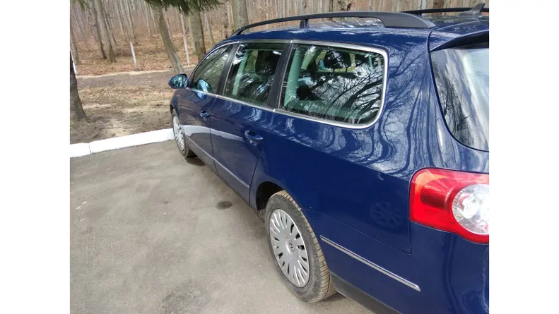 Volkswagen Passat 2008