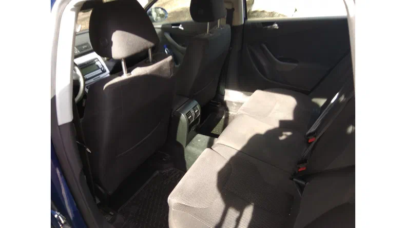 Volkswagen Passat 2008