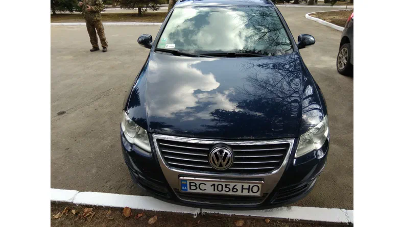 Volkswagen Passat 2008