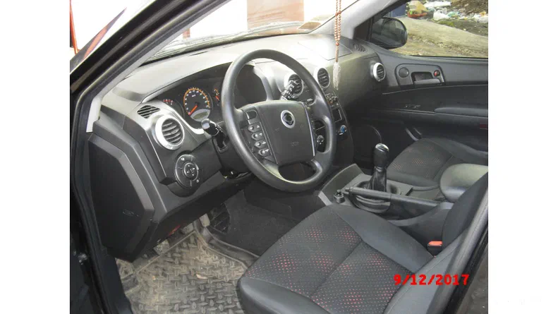 SsangYong Actyon 2009