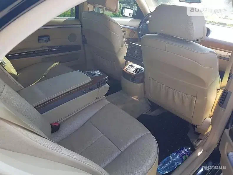 BMW 7 серии 2006