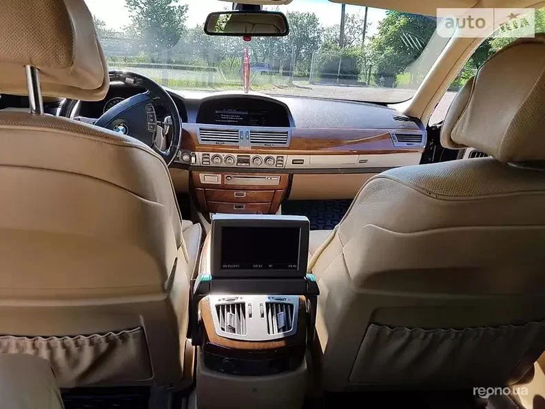 BMW 7 серии 2006
