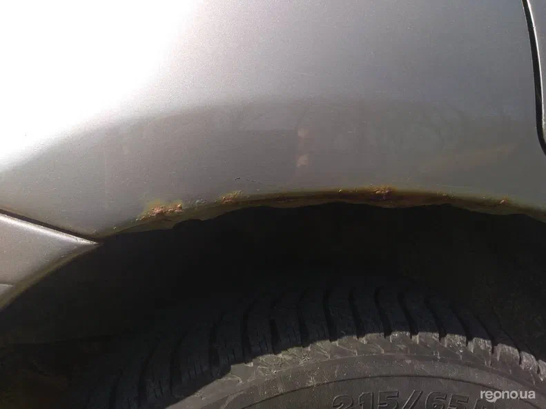 Nissan X-Trail 2003 - 8