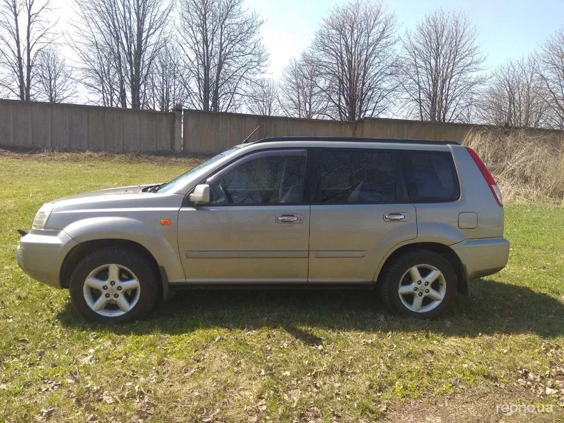 Nissan X-Trail 2003