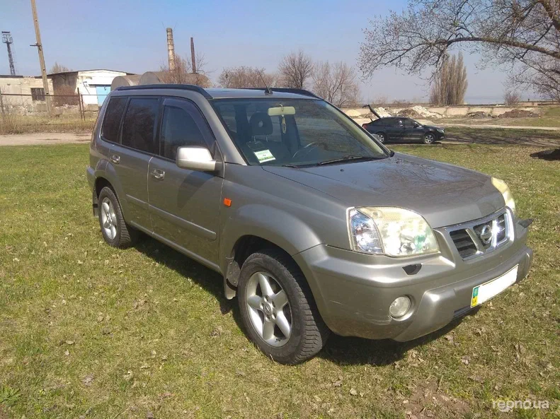 Nissan X-Trail 2003