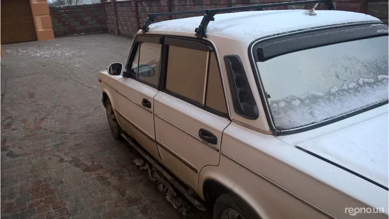 Lada (ВАЗ) 2106 1990