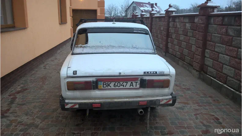 Lada (ВАЗ) 2106 1990