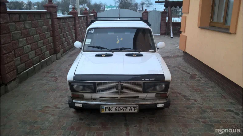 Lada (ВАЗ) 2106 1990