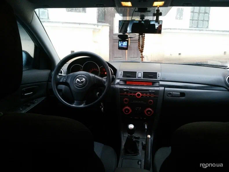Mazda 3 2003
