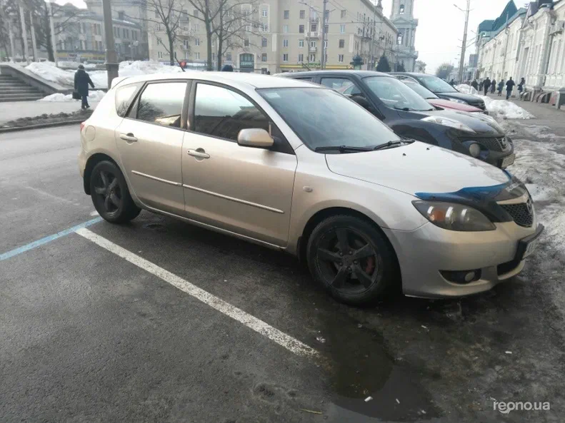 Mazda 3 2003