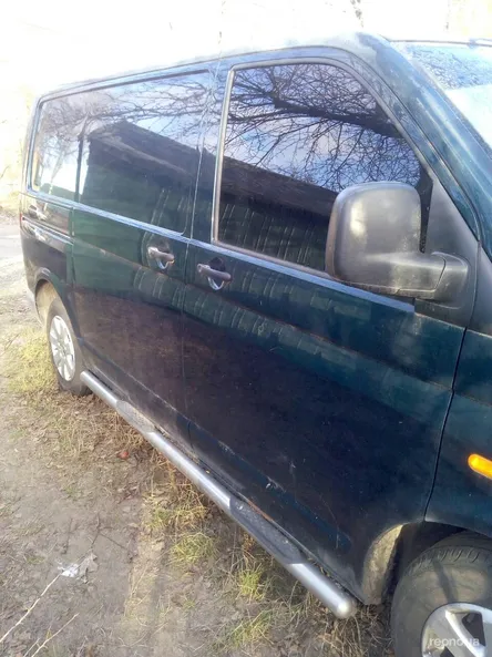 Volkswagen  T5 (Transporter) пасс 2006