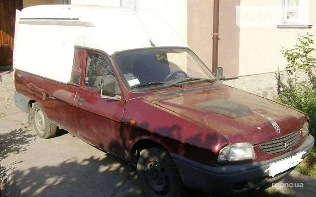 Dacia Nova 2002