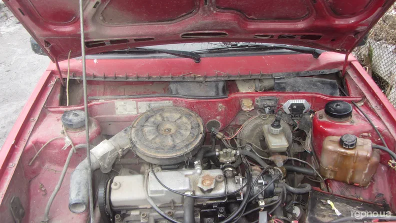 Lada (ВАЗ) 2108 1993 - 5