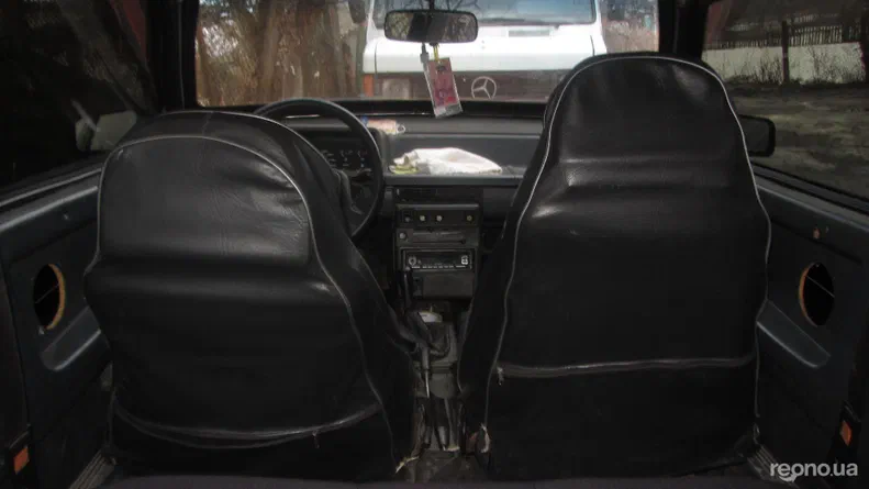 Lada (ВАЗ) 2108 1993
