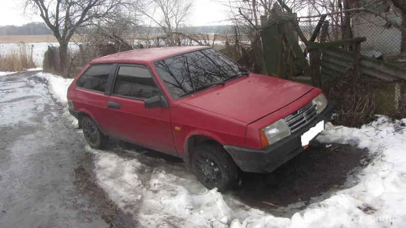 Lada (ВАЗ) 2108 1993