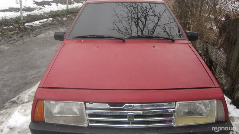 Lada (ВАЗ) 2108 1993