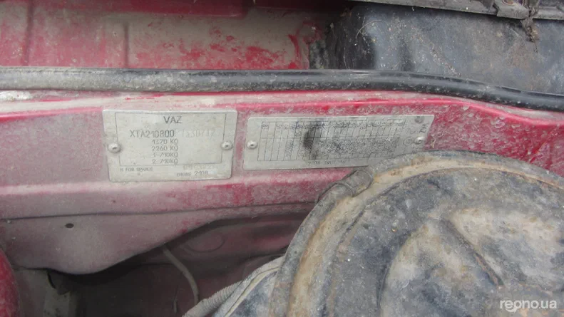 Lada (ВАЗ) 2108 1993 - 6