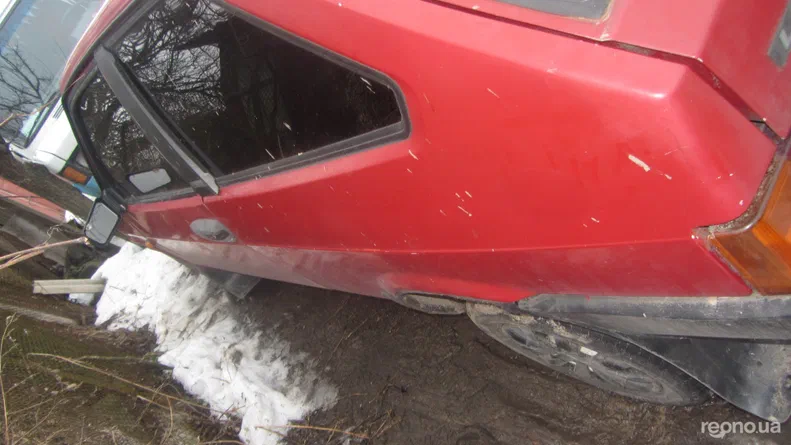 Lada (ВАЗ) 2108 1993