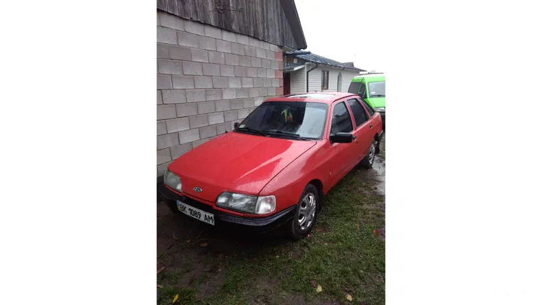 Ford Sierra 1989 - 6
