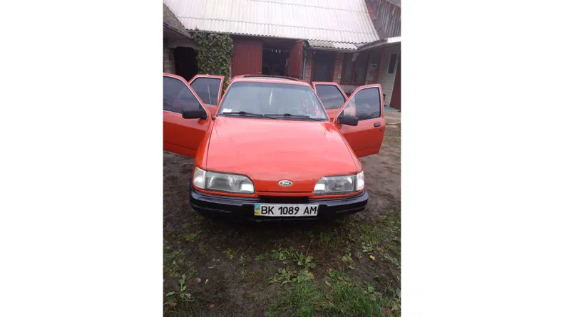 Ford Sierra 1989 - 7