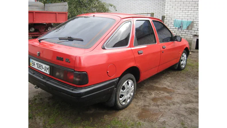 Ford Sierra 1989