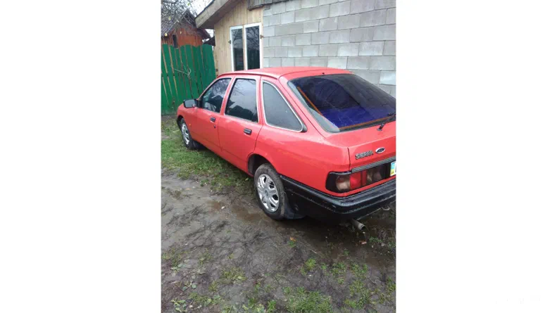 Ford Sierra 1989 - 5