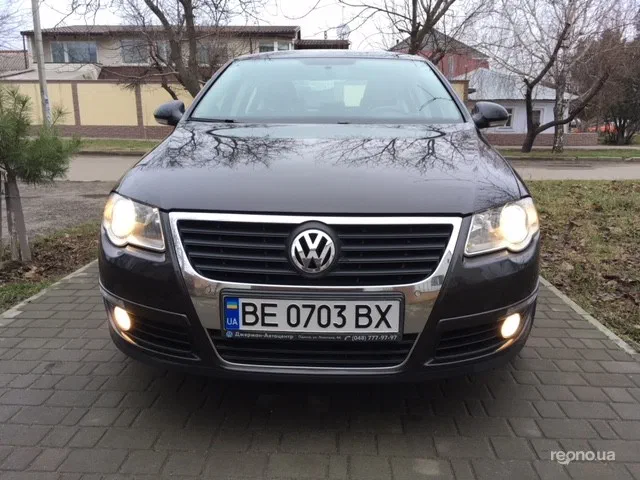 Volkswagen Passat 2010