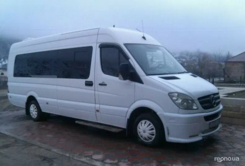 Mercedes-Benz SPRINTER 316 2012 - 13