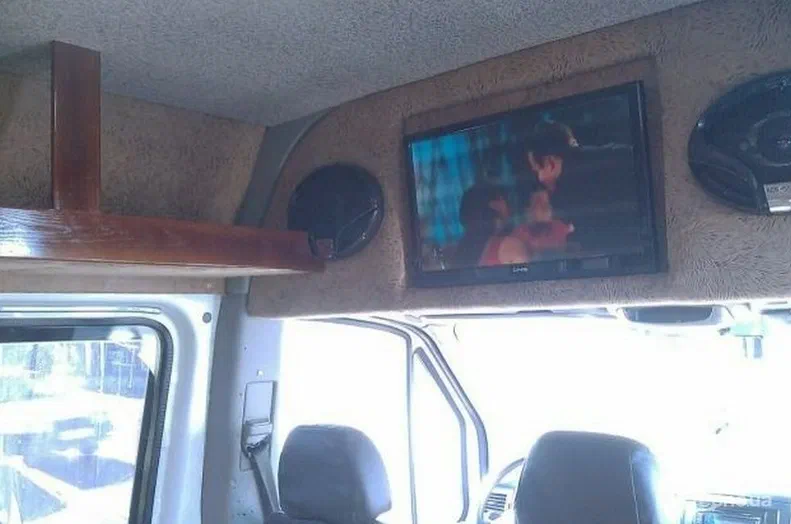 Mercedes-Benz SPRINTER 316 2012 - 10