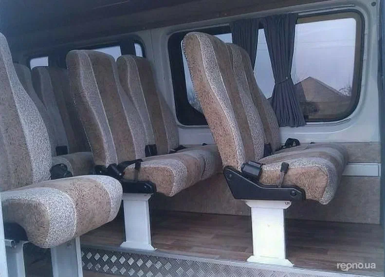 Mercedes-Benz SPRINTER 316 2012 - 9