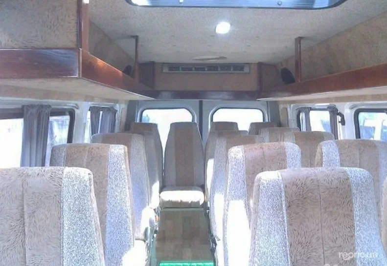 Mercedes-Benz SPRINTER 316 2012 - 8