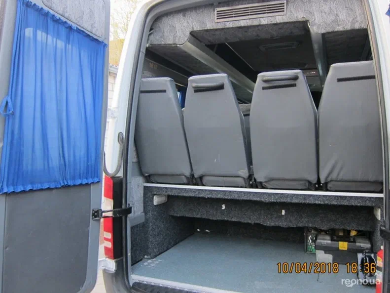 Mercedes-Benz SPRINTER 316 2012 - 14