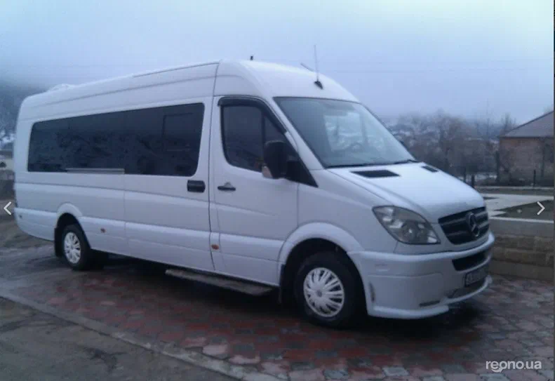 Mercedes-Benz SPRINTER 316 2012